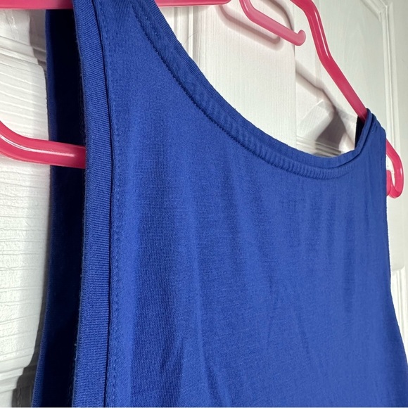 Joe Fresh Tank Top Blue Size Large - Picture 13 of 16